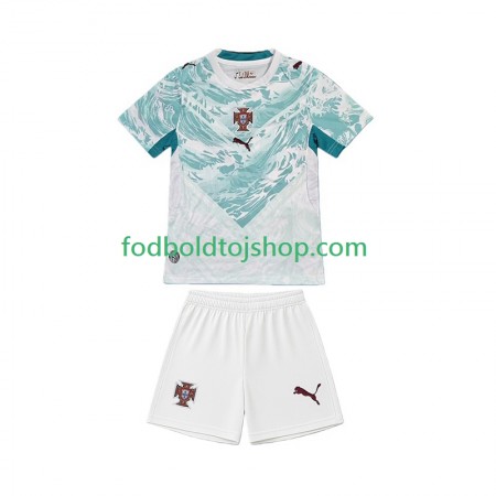 Portugal Børn Udebane trøje World Cup 2026 S/S